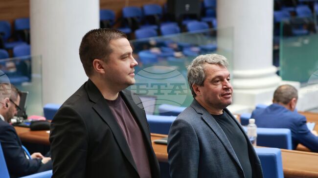 Цицелков падна, ред е на Янкулов, каза Станислав Балабанов