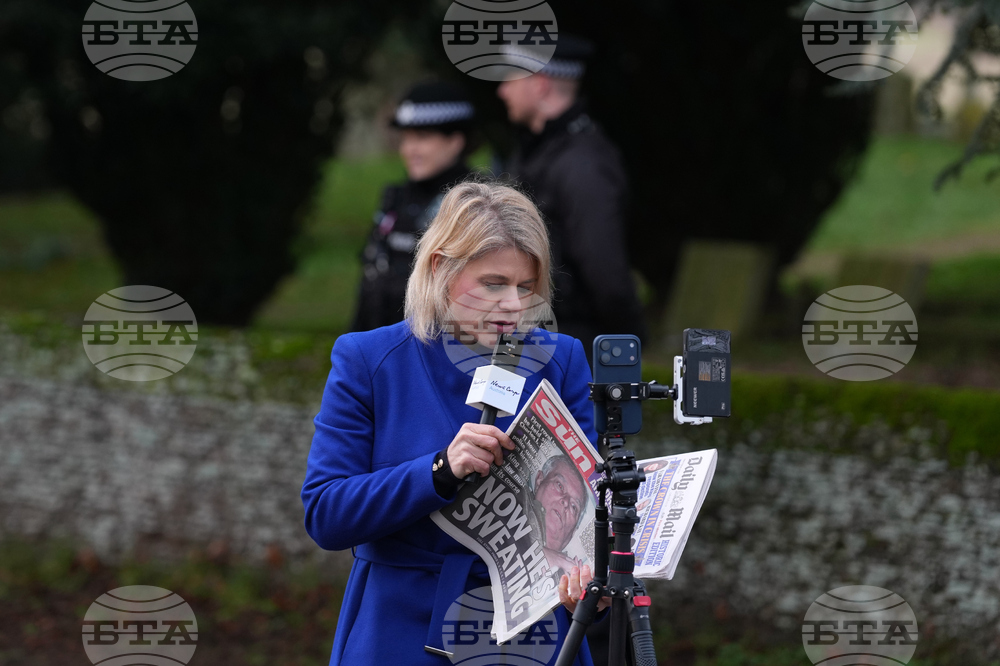 Britain Epstein Andrew