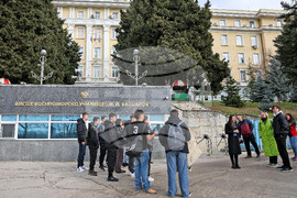 Варна - Висше военноморско училище „Н.Й.Вапцаров“ - Ден на отворени врати