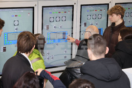 Варна - Висше военноморско училище „Н.Й.Вапцаров“ - Ден на отворени врати