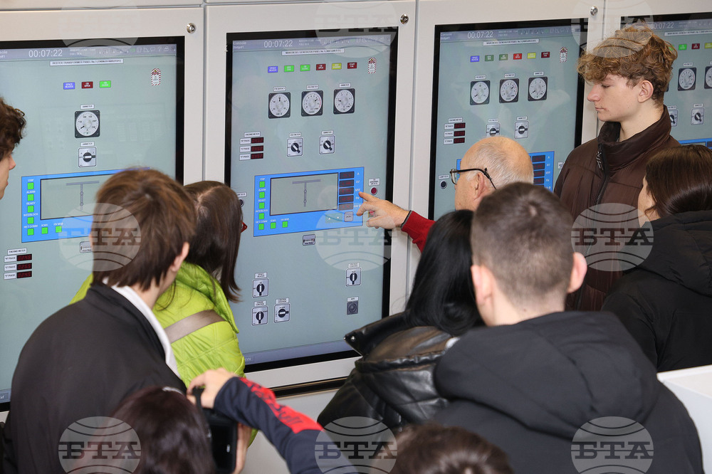 Варна - Висше военноморско училище „Н.Й.Вапцаров“ - Ден на отворени врати