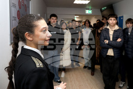 Варна - Висше военноморско училище „Н.Й.Вапцаров“ - Ден на отворени врати