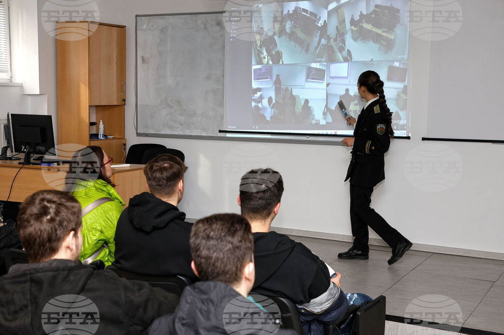 Варна - Висше военноморско училище „Н.Й.Вапцаров“ - Ден на отворени врати