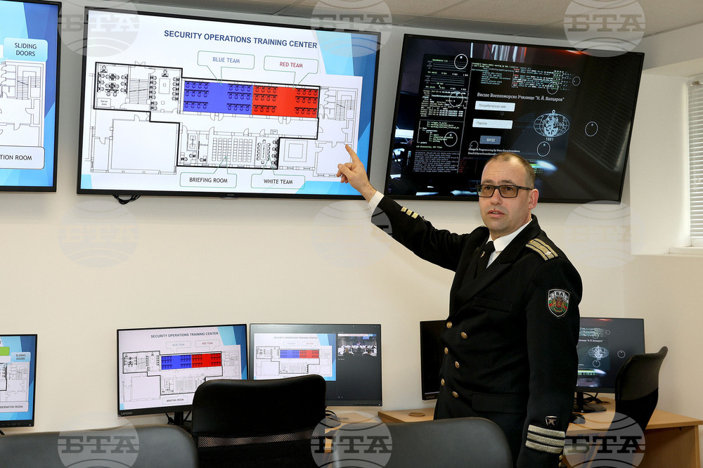 Варна - Висше военноморско училище „Н.Й.Вапцаров“ - Ден на отворени врати