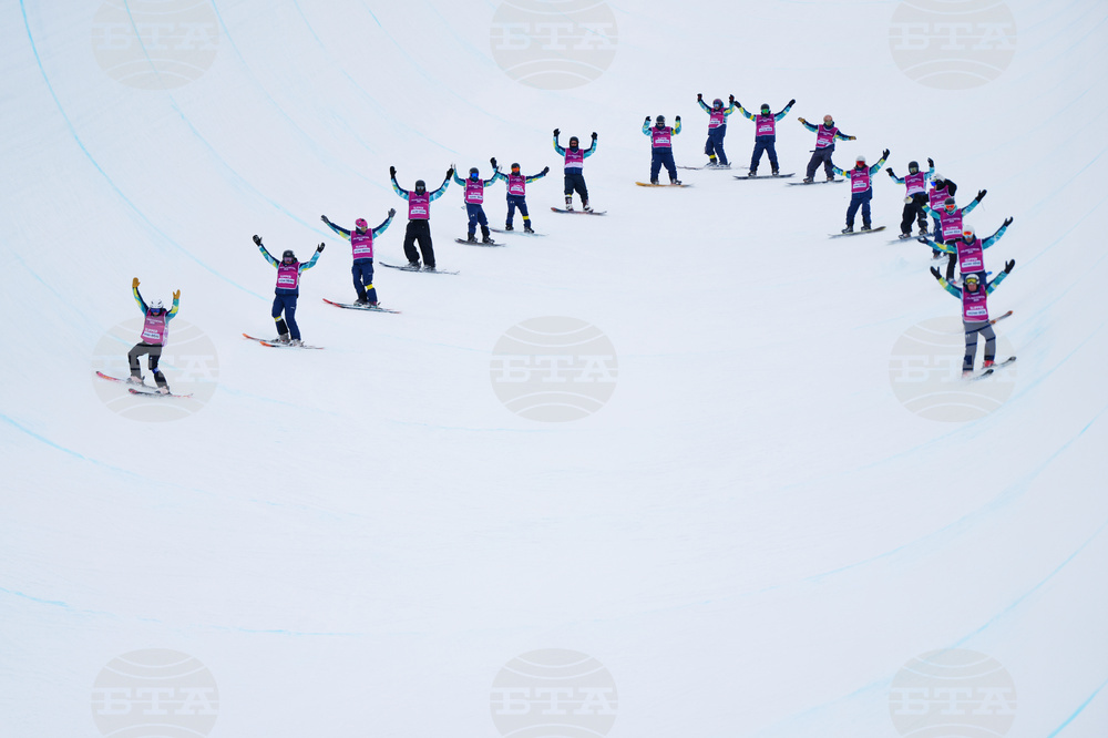 Milan Cortina Olympics Freestyle Skiing