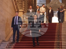 Министерски съвет - Андрей Гюров - студенти - брифинг