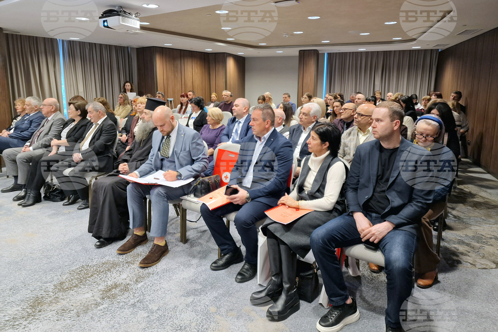 Пловдив - Областна организация на БЧК - отчет