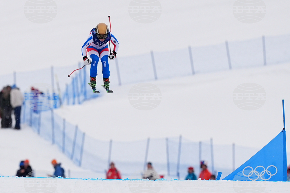Milan Cortina Olympics Freestyle Skiing