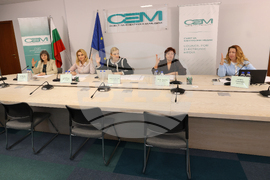 Съвет за електронни медии - кандидати за генерален директор на БНТ - избор