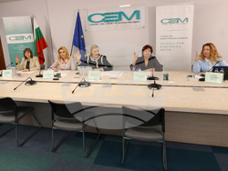 Съвет за електронни медии - кандидати за генерален директор на БНТ - избор