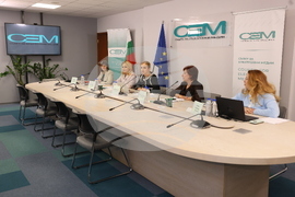 Съвет за електронни медии - кандидати за генерален директор на БНТ - избор