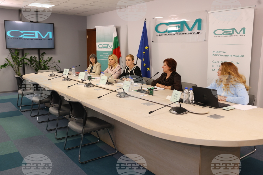 Съвет за електронни медии - кандидати за генерален директор на БНТ - избор