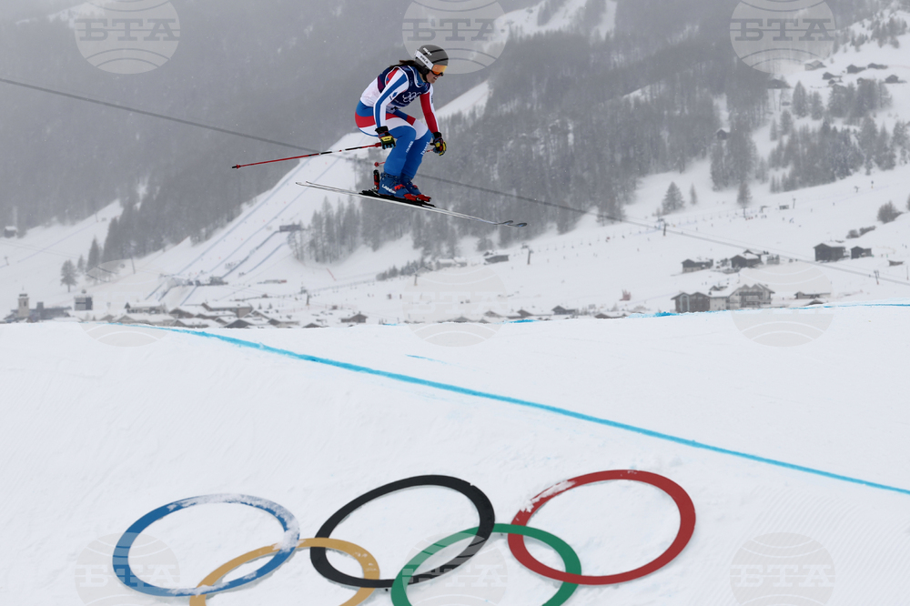 Milan Cortina Olympics Freestyle Skiing