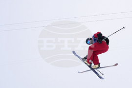 Milan Cortina Olympics Freestyle Skiing