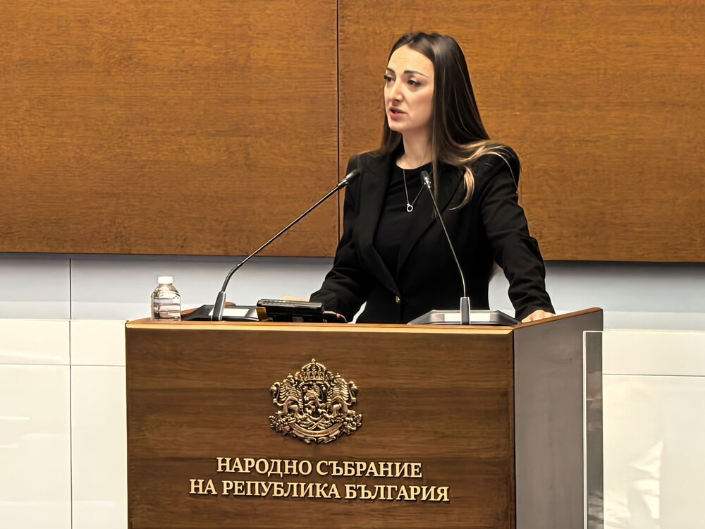 Декларация на Лариса Савова: „Държавата е създадена не да пази процедурите, а да пази децата!“