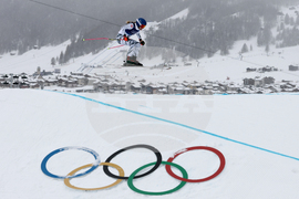 Milan Cortina Olympics Freestyle Skiing