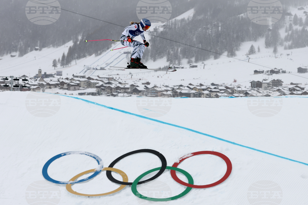 Milan Cortina Olympics Freestyle Skiing