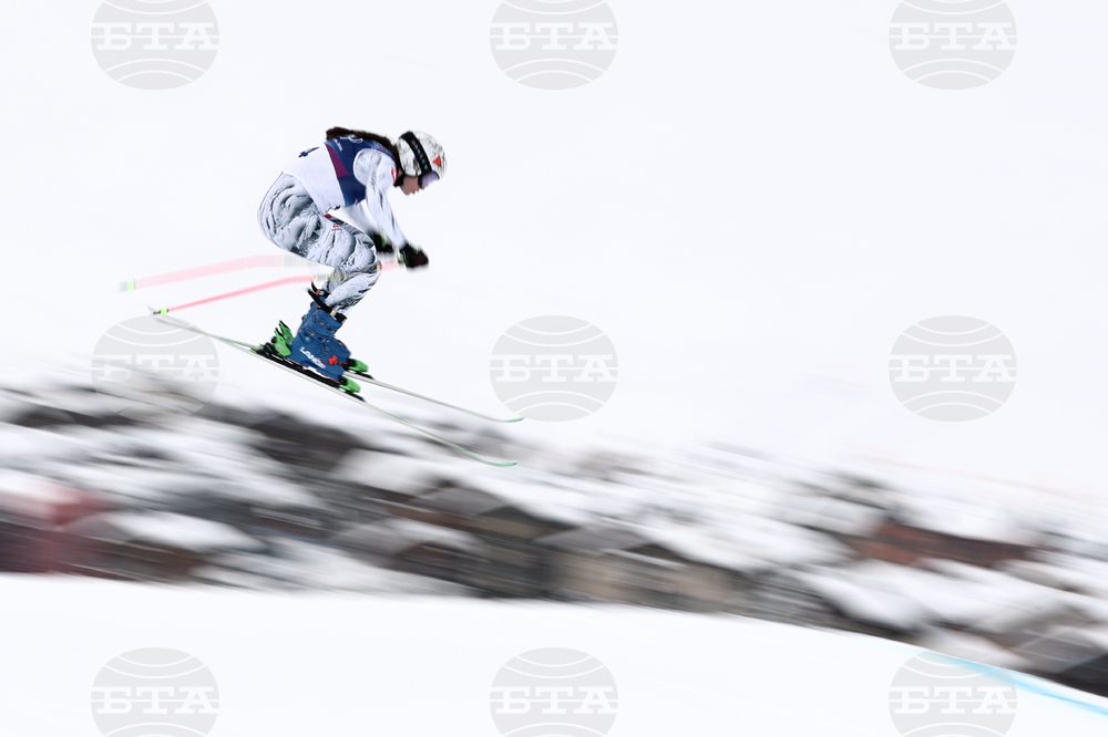 Milan Cortina Olympics Freestyle Skiing