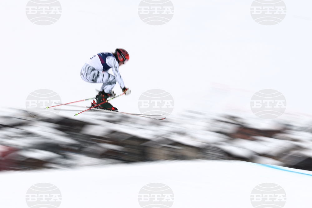 Milan Cortina Olympics Freestyle Skiing