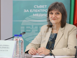 Съвет за електронни медии - кандидати за генерален директор на БНТ - избор