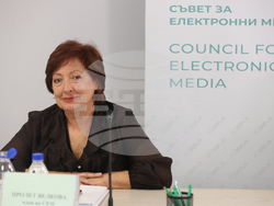 Съвет за електронни медии - кандидати за генерален директор на БНТ - избор