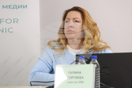 Съвет за електронни медии - кандидати за генерален директор на БНТ - избор