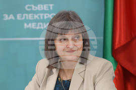 Съвет за електронни медии - кандидати за генерален директор на БНТ - избор