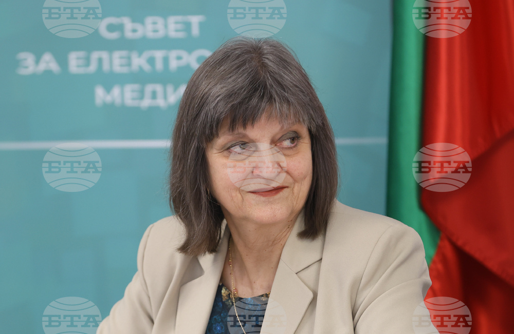 Съвет за електронни медии - кандидати за генерален директор на БНТ - избор