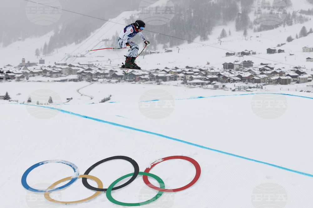Milan Cortina Olympics Freestyle Skiing