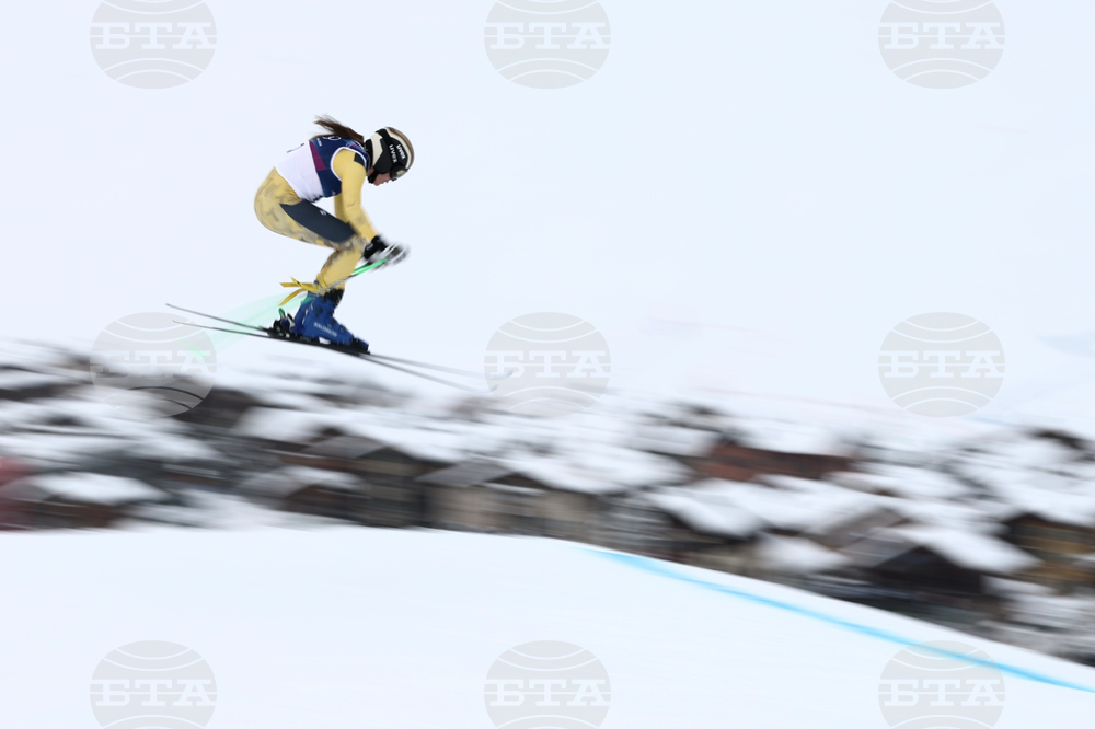 Milan Cortina Olympics Freestyle Skiing