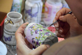 Благоевград - работилница - базар