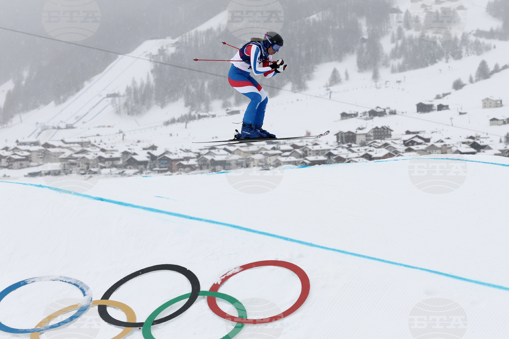 Milan Cortina Olympics Freestyle Skiing
