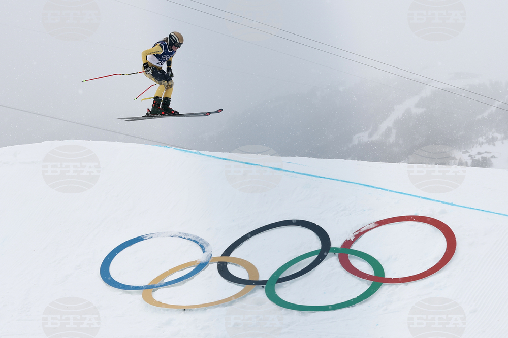 Milan Cortina Olympics Freestyle Skiing
