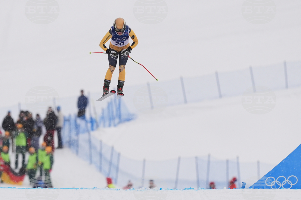 Milan Cortina Olympics Freestyle Skiing
