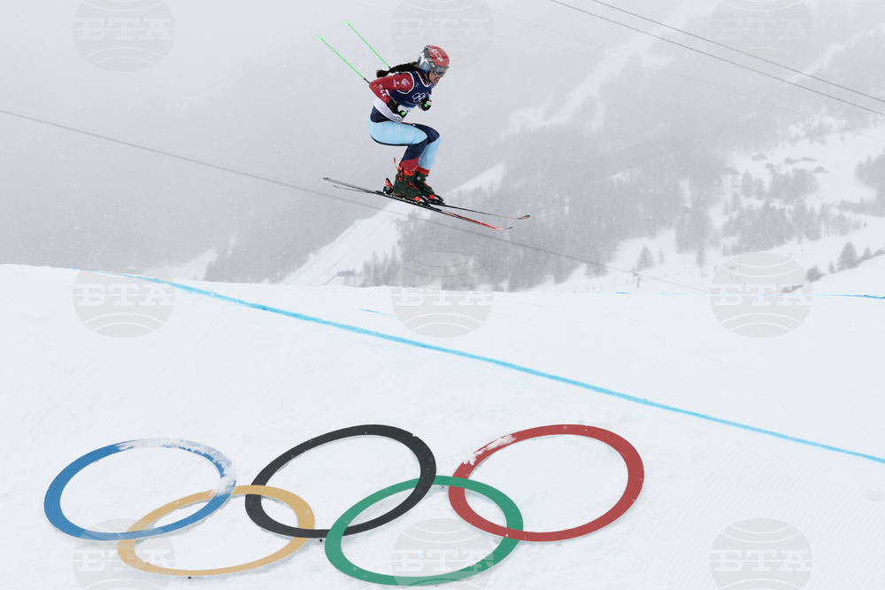 Milan Cortina Olympics Freestyle Skiing