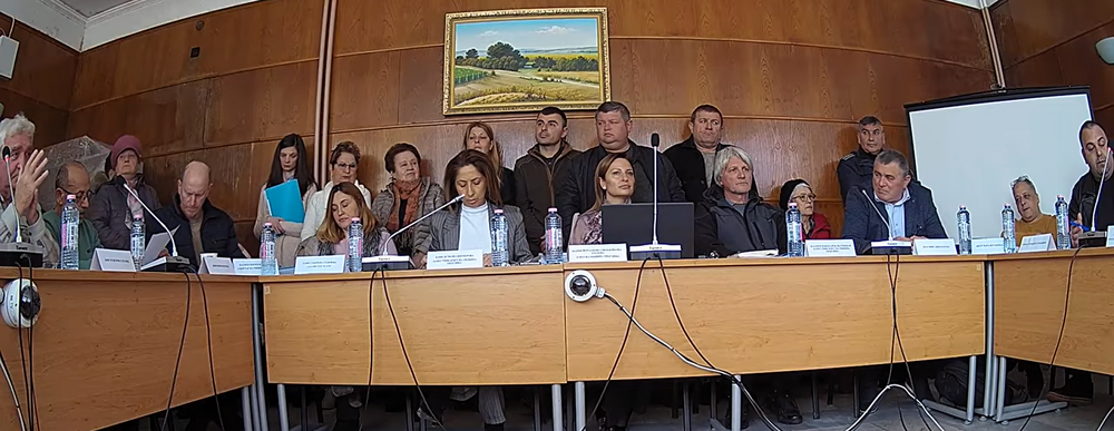 Предложение за кандидатстване за 970 000 евро не влезе в дневния ред на Общинския съвет – Твърдица