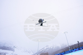 Milan Cortina Olympics Freestyle Skiing