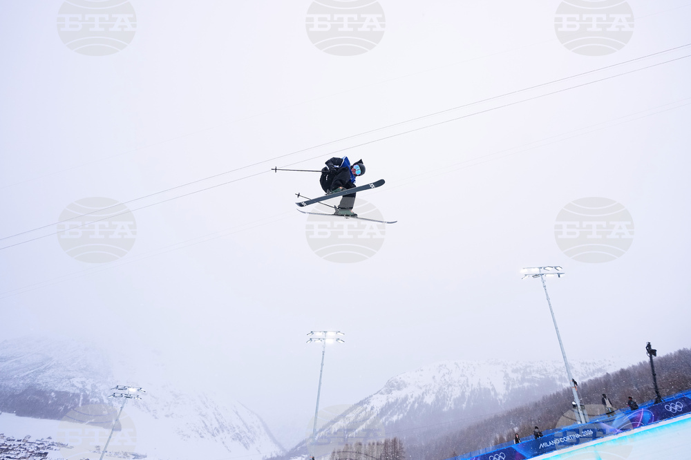 Milan Cortina Olympics Freestyle Skiing