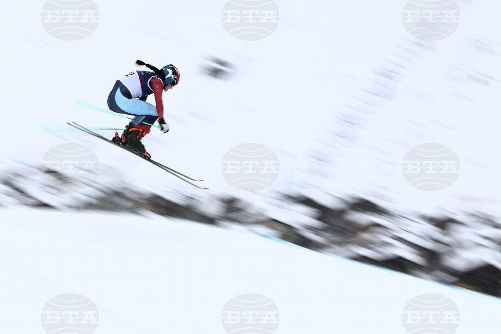 Milan Cortina Olympics Freestyle Skiing