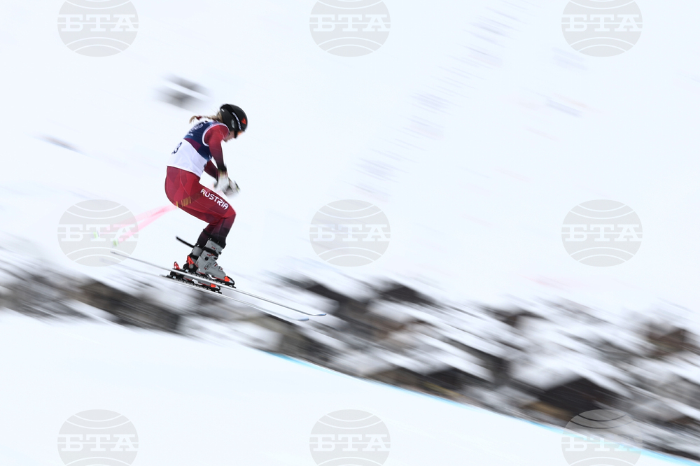 Milan Cortina Olympics Freestyle Skiing