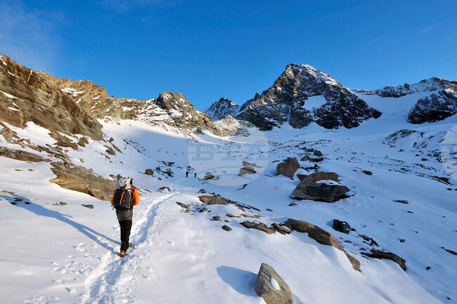 Austria Alpine Death
