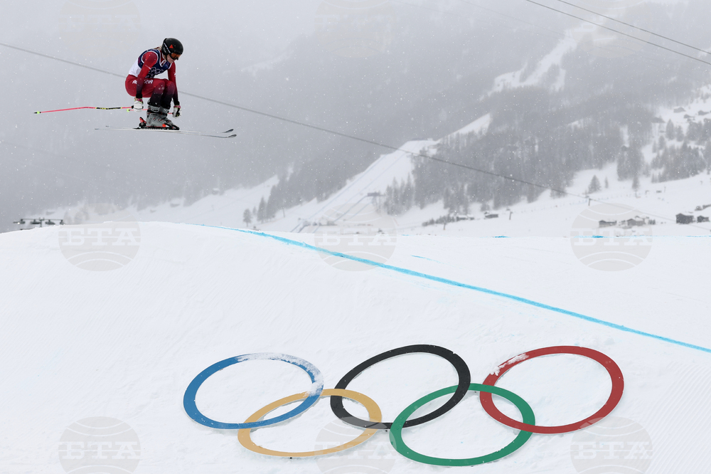 Milan Cortina Olympics Freestyle Skiing