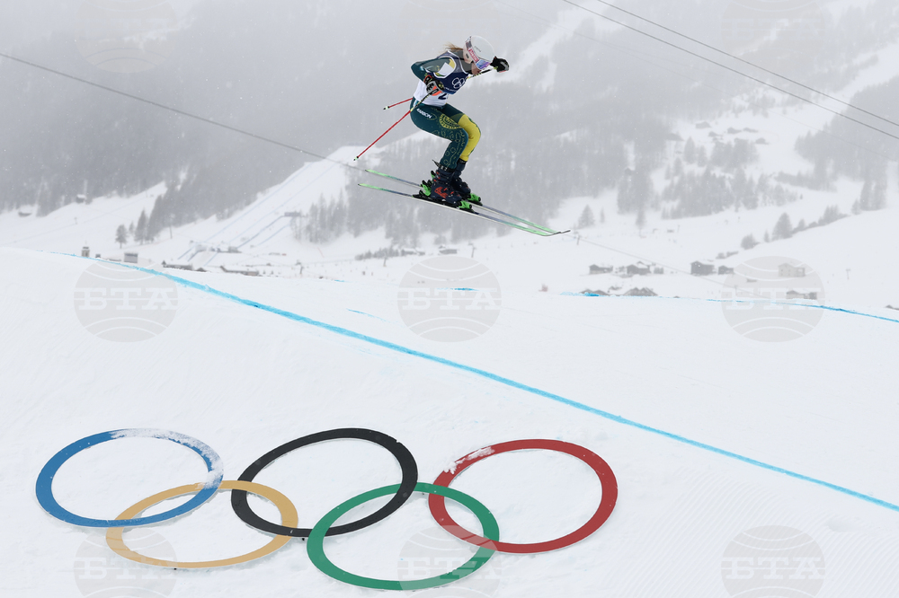 Milan Cortina Olympics Freestyle Skiing