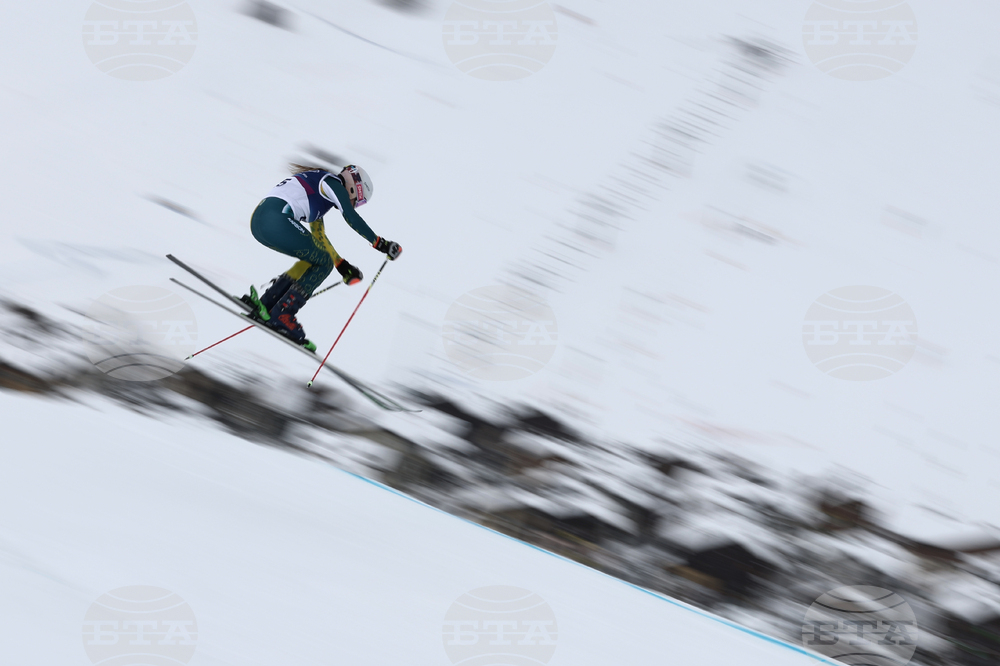 Milan Cortina Olympics Freestyle Skiing