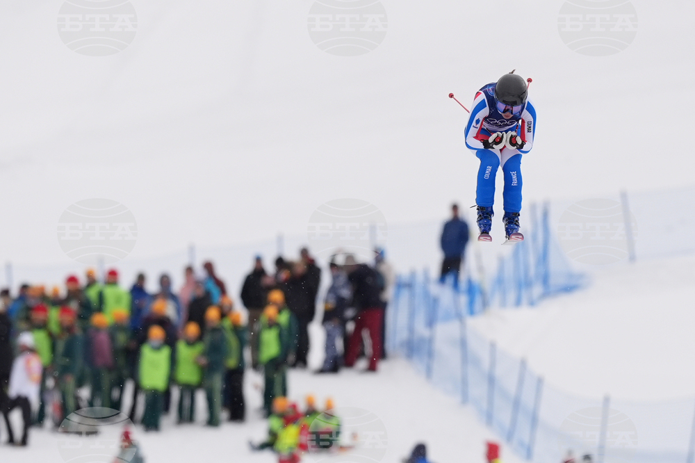 Milan Cortina Olympics Freestyle Skiing