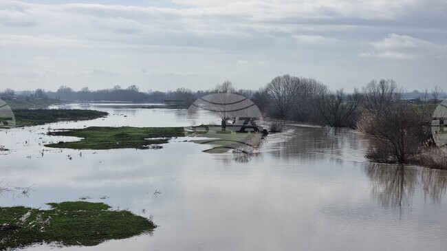 Продължава да се следи ситуацията край Елхово заради покачване на нивото на река Тунджа