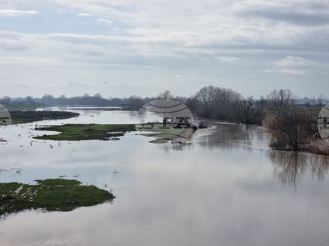 Продължава да се следи ситуацията край Елхово заради покачване на нивото на река Тунджа