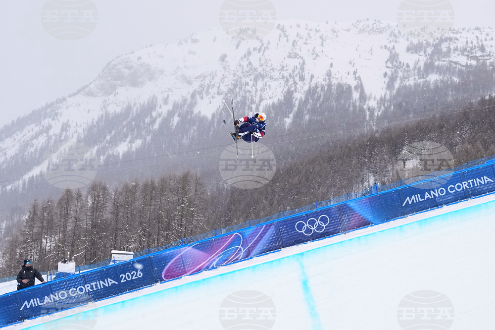 Milan Cortina Olympics Freestyle Skiing