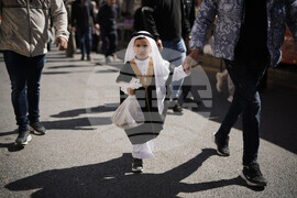 Israel Palestinians Ramadan