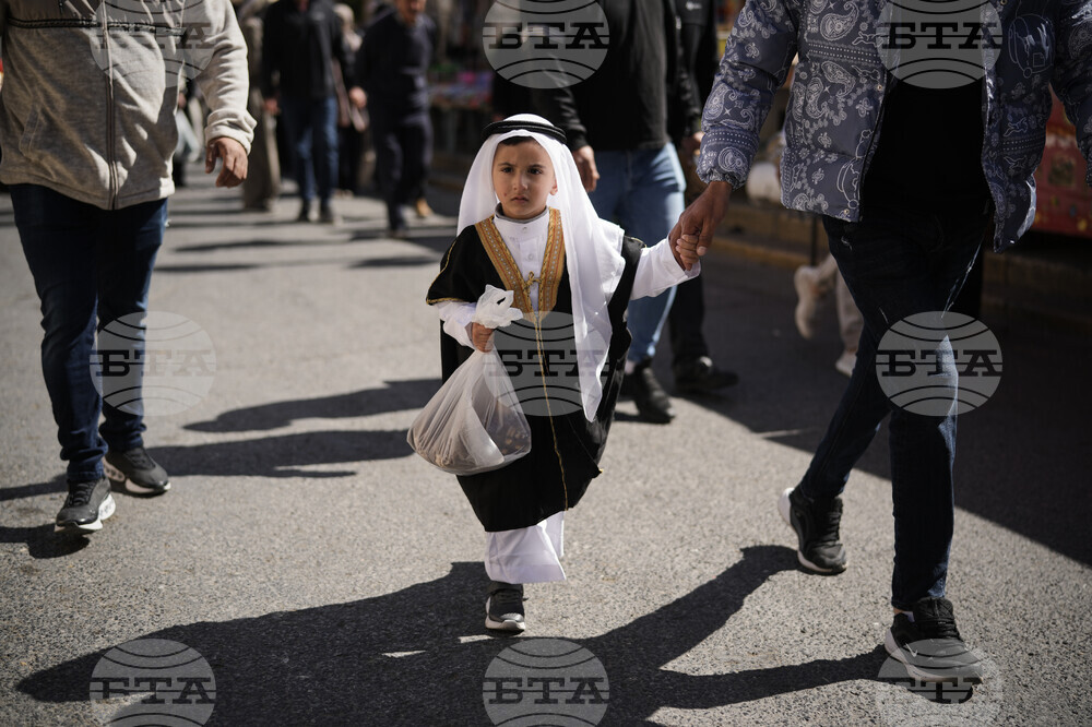 Israel Palestinians Ramadan